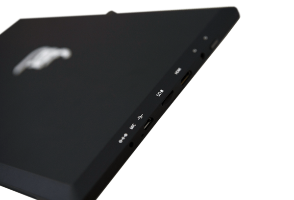Check out the PC Revolution 10" tablet ports
