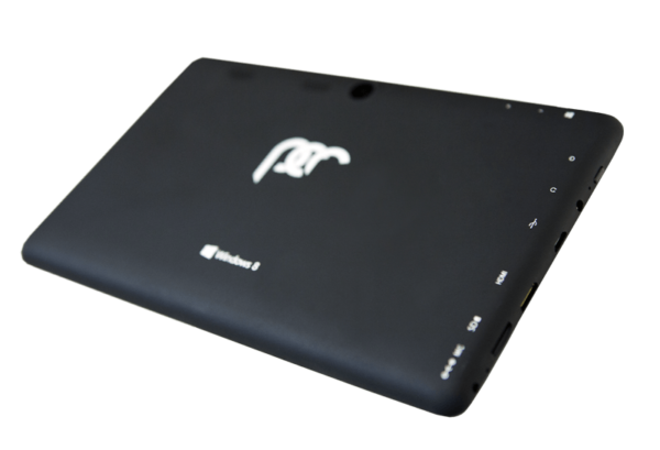 Check out the ports on the PC Revolution 8" tablet