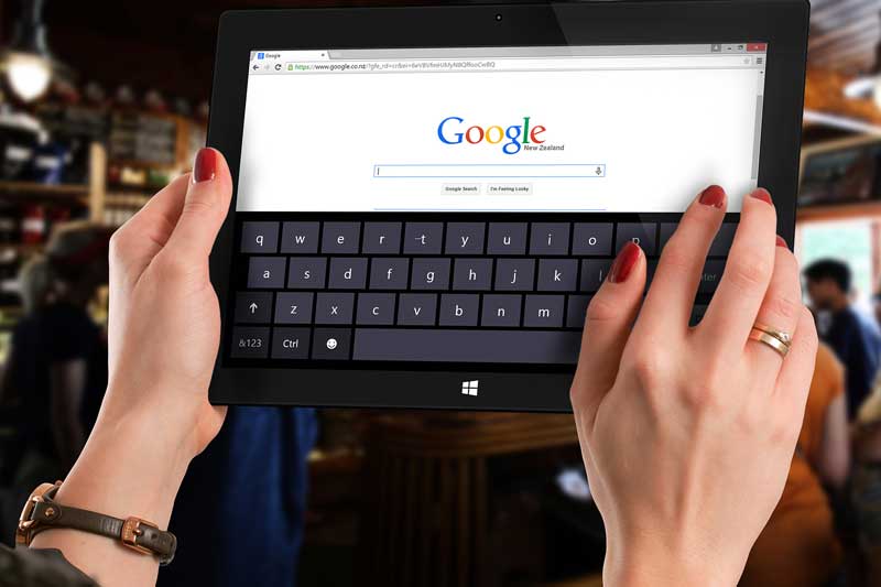 Getting around your Windows Tablet