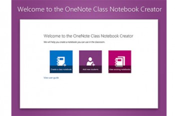 OneNote helps teachers stay organised with PC Revolution