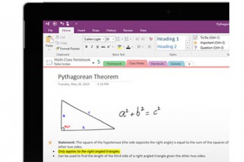 Stay Organised with OneNote and PC Revolution