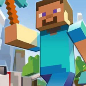 Play Full Minecraft PC version on PC Revolution Tablets