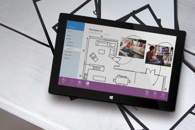 Microsoft OneNote with PC Revolution 0 Affordable Technology