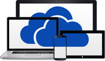 OneDrive and PC Revolution Tablets