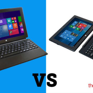 PCR Tablet vs The Warehouse tablet